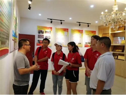 泉州師范學院三下鄉赴閩西開展鄉村振興調研