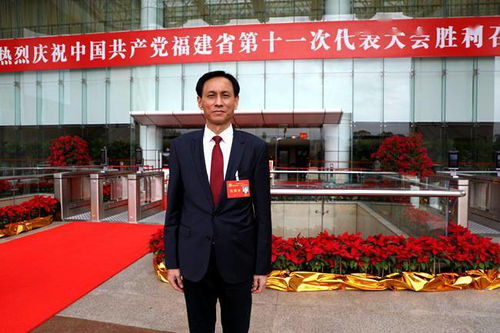 對話黨代表 泉州師范學院黨委書記朱世澤 建設特色鮮明的應用型大學