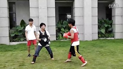 泉州師范學院軟件學院武協實戰