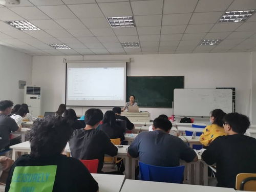 信息與軟件學(xué)院成功舉辦工信部nacg考證