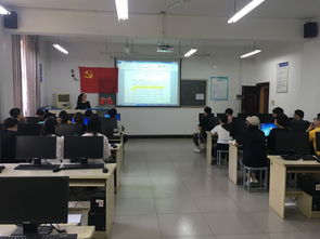 軟件學(xué)院本科生第二黨支部開(kāi)展5月份黨員教育和主題黨日活動(dòng)