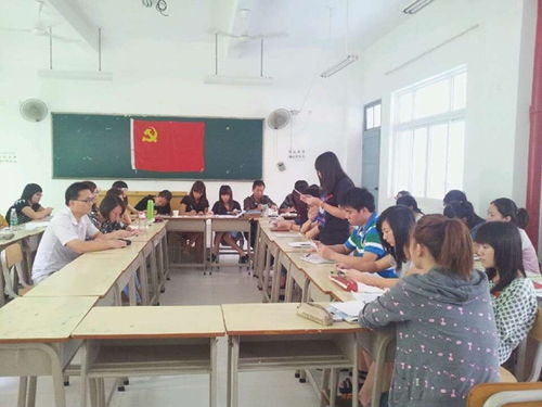 廈門軟件學院 經濟管理系