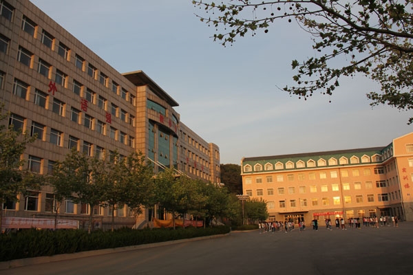 大連軟件職業學院校園風景(33338)