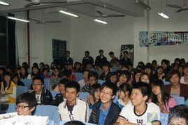 gpu概念加深 福大軟件學(xué)院校園行開(kāi)幕