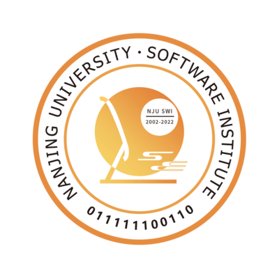 南京大學軟件學院二十周年院慶LOGO
