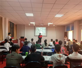 信息工程學院 軟件學院陳共舉辦2018年度愛國演講比賽