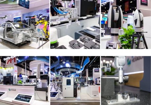 閃耀cimt 2025 海克斯康演繹質量進化論