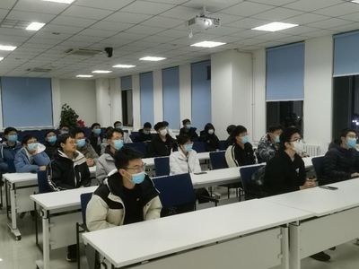 軟件學院智“匯”助力站之科研競賽 經驗分享會