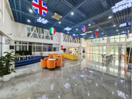 力邁國際近三十年蛻變 從單所學校,到教育集團,至品牌遠洋