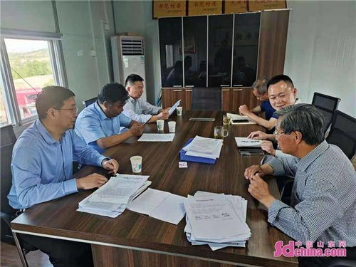 淄博市委黨史研究院赴高新區開展抗戰時期黨史遺址調研工作