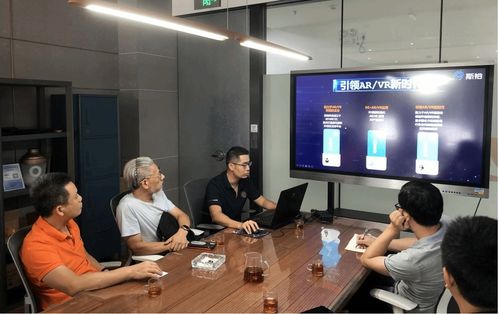 計算機應用學院與軟件學院師生赴佛山市斯裕科技開展服務調研學習活動