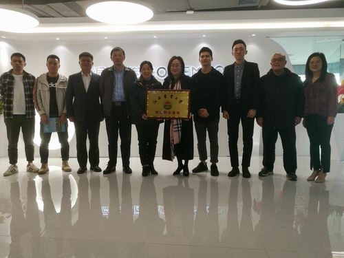 軟件學院赴深圳走訪就業市場，深化校企合作促發展