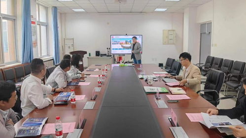 南京云思頓智能科技與天津科技大學人工智能學院洽談校企合作